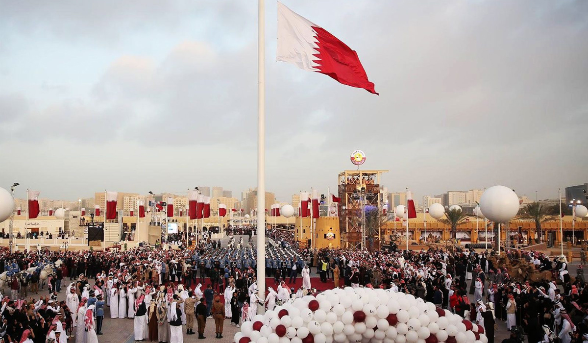 Qatar National Day